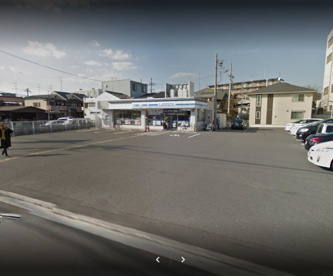 ローソン 天神川七条店の画像1