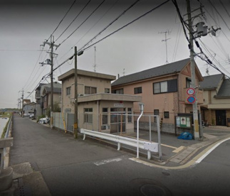 右京警察署 西京極交番の画像1
