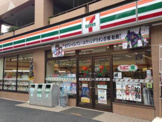 セブンイレブン 葛飾東立石4丁目店