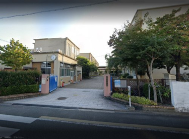 京都市立山ノ内小学校の画像1