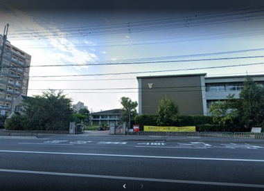 京都市立四条中学校の画像1