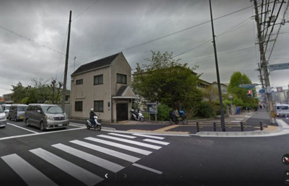 右京警察署 山ノ内交番の画像1