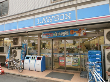 ローソン 武蔵小山駅前店の画像1