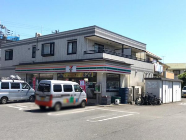 セブンイレブン　柏中新宿店の画像1