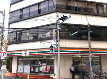 セブンイレブン　柏東上町店の画像1