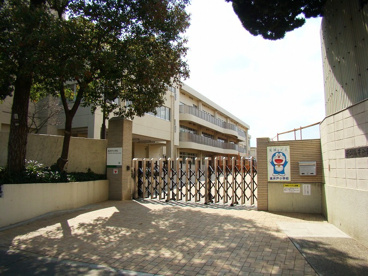 高井戸小学校の画像1