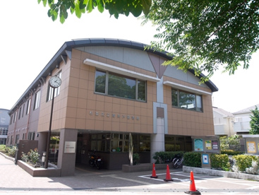 杉並区立高井戸図書館の画像1