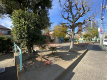 都営練馬関町四丁目アパート公園