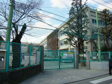 高井戸第三小学校の画像1