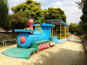 玉川上水第三公園の画像1