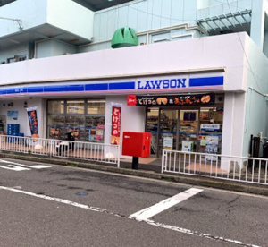 ローソン 横浜霞ヶ丘店の画像1