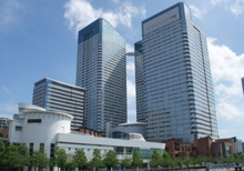 晴海トリトンスクエア