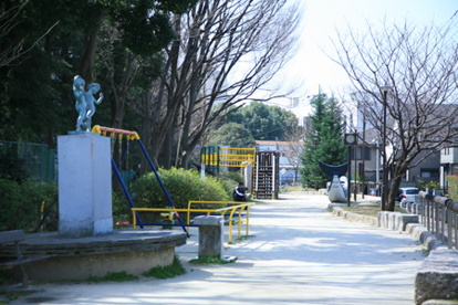 玉川上水公園の画像1