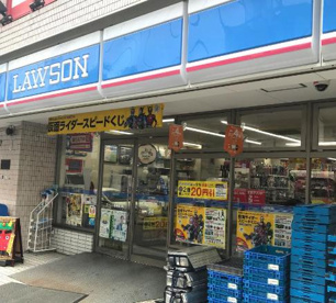 ローソン　柏駅西口店の画像1