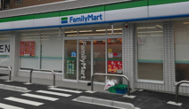 ファミリーマート 戸塚吉田町店
