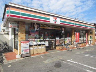 セブンイレブン 船橋新高根6丁目店の画像1