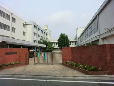 三原台中学校の画像1