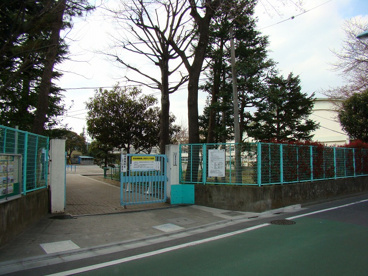 高井戸第二小学校の画像1