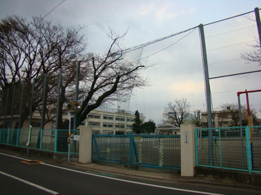 松庵小学校の画像1