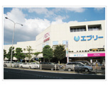 エブリーイオン　新金岡店