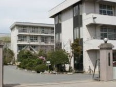 東松山市立松山中学校の画像1