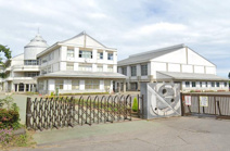 桜川市立桃山学園
