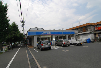 ローソンの画像1