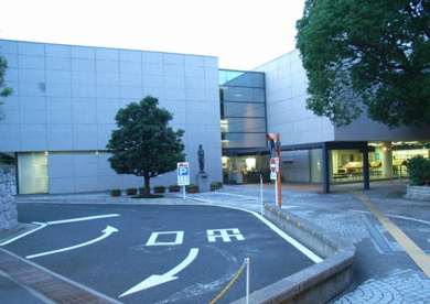 浜松市中央図書館の画像1