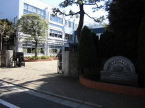 練馬区立豊溪小学校