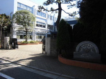 練馬区立豊溪小学校の画像1