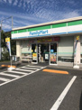 ファミリーマート 鹿骨五丁目店