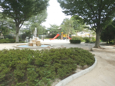 杉並区立 三谷公園の画像1