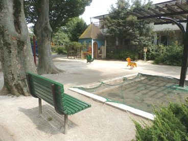 杉並区立 三谷公園の画像2