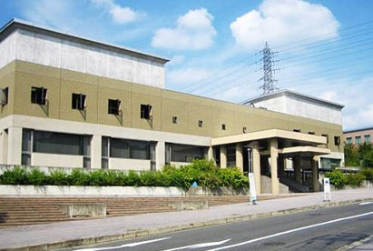 上牧町立図書館の画像1
