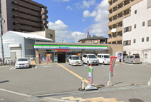 ファミリーマート 東住吉杭全店