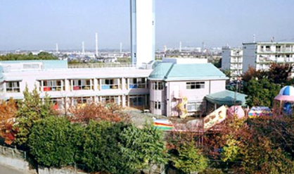 藤沢若葉幼稚園の画像1