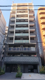 綺麗な外観です。 Lala place TAMATSUKURI ORBの画像1