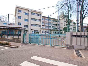 町田市立南大谷小学校の画像1