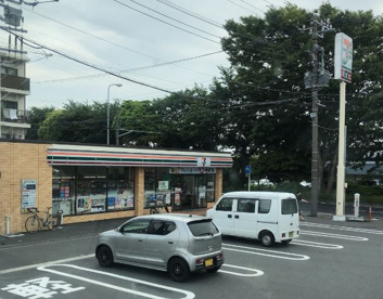 セブン-イレブン 横浜原宿４丁目店 の画像1