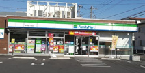 ファミリーマート 西寺尾二丁目店