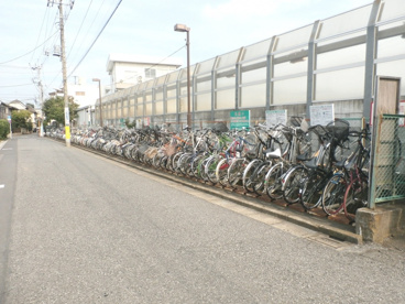 上石神井駅北第１自転車駐車場の画像1