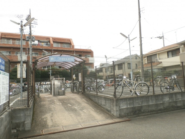 練馬区立 上石神井駅南自転車駐車場の画像1