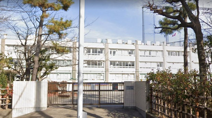 葛飾区立上小松小学校の画像1