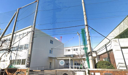 葛飾区立小松中学校の画像1