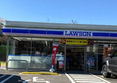 ローソン 横浜鴨居町店 の画像1