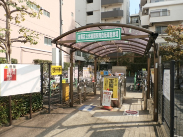 練馬区立武蔵関駅南自転車駐車場の画像1