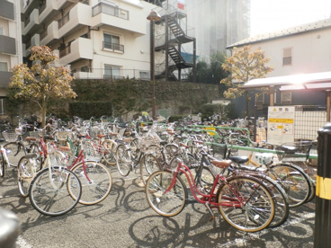 練馬区立武蔵関駅南自転車駐車場の画像3