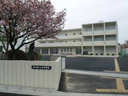 松戸市立小金中学校の画像1