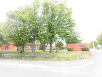 網走市立第三中学校