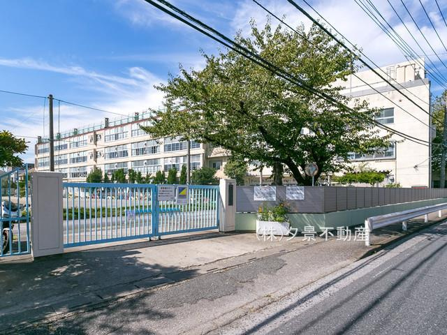 川口市立上青木小学校の画像